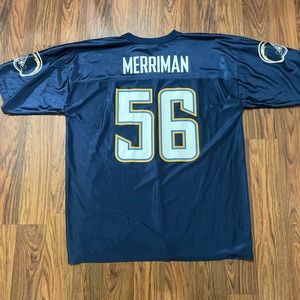 🏈 Shawne Merriman San Diego Chargers Jersey 🏈